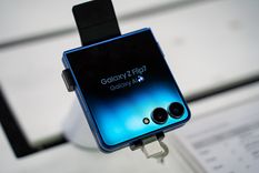 Aprovechá las vacaciones para adquirir tecnología en Chile, y el Galaxy Z Flip7 es uno de los productos más tentadores.