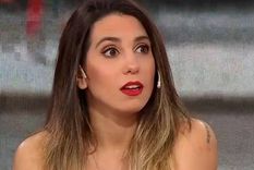Cinthia Fernández. Foto: Captura TV