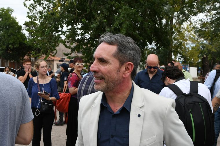 Jorge Difonso Foto: ALF PONCE MERCADO / MDZ