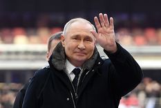 Rusia volvió a mostrar el peso de sus exportaciones energéticas en medio de la guerra.