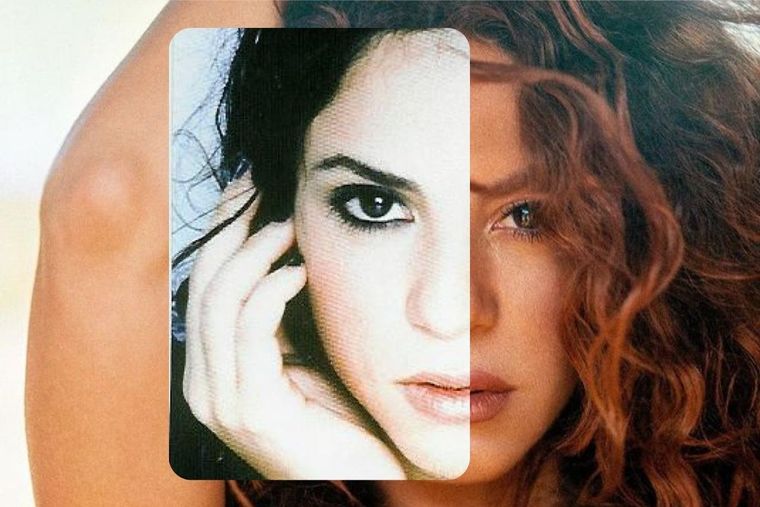 Shakira Shakira estrella del pop Foto: Shakira