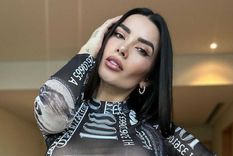 Dania Méndez reaccionó a los comentarios en contra que recibió de periodistas de Telemundo.