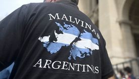 Expectativa y cautela en el Gobierno sobre Malvinas tras un posible cambio en la postura de Estados Unidos. Foto: Télam