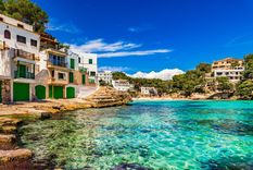 Bahía de Cala Santanyi, Isla de Mallorca Foto: Shutterstock Bahía de Cala Santanyi, Isla de Mallorca Foto: Shutterstock