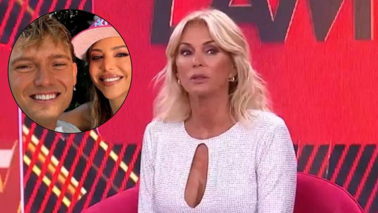 Yanina Latorre regresó de sus vacaciones con información exclusiva sobre la ruptura del momento. / Captura LAM