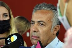 Alfredo Cornejo lanzó una durísima advertencia contra Cristina Kirchner. Foto: ALF PONCE MERCADO / MDZ