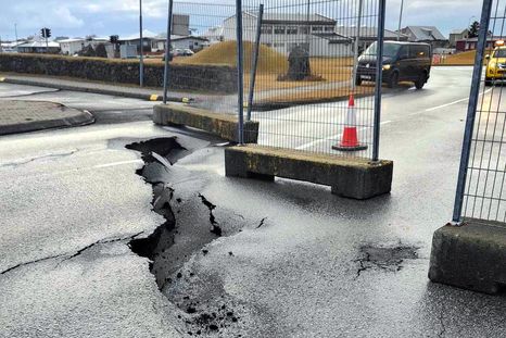 El terremoto en Nueva Zelanda no tuvo alerta de tsunami. Foto referencial Efe El terremoto en Nueva Zelanda no tuvo alerta de tsunami. Foto referencial Efe