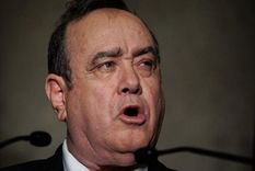 Tres de los hijos del expresidente también tienen prohibida la entrada a EE.UU Foto: GETTY IMAGES