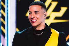 Daddy Yankee Fuente: Instagram Daddy Yankee