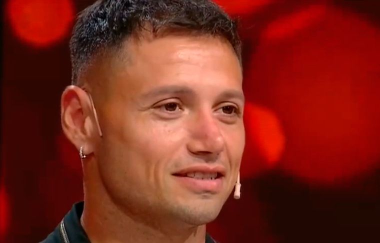 Mauro Zárate El delantero contó que no se habla con sus hermanos desde que pasó a Boca.