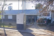 El lugar donde se produjo el suicidio El lugar donde se produjo el suicidio