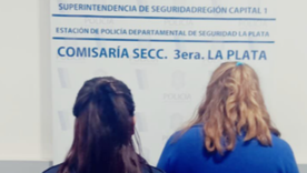 La mujer detenida en La Plata supo ser Oficial Subayudante en la Policía Bonaerense La mujer detenida en La Plata supo ser Oficial Subayudante en la Policía Bonaerense