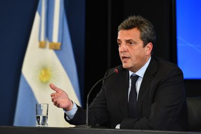 MDZol | Según el especialista, Sergio Massa tiene miedo de que se desate una tormenta política si se trata primero el juicio político a la Corte Suprema de Justicia Foto: Archivo