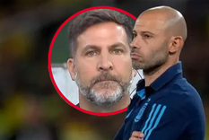 los palazos de toti pasman a mascherano tras el arranque del mundial sub 20: ?le faltan varias?? los palazos de toti pasman a mascherano tras el arranque del mundial sub 20: ?le faltan varias??