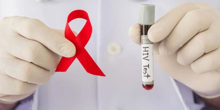 Un hombre de 56 años fue condenado por contagiar el virus HIV a su expareja Foto: NA Un hombre de 56 años fue condenado por contagiar el virus HIV a su expareja Foto: NA