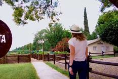 En la nota, conocé la propuesta turística increíble y diferente de Doña Paula.