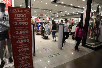 MDZol | Hasta ahora, miles de argentinos cruzaban cada mes a Chile para aprovechar la notable diferencia de precios en productos como celulares, televisores, microondas o aires acondicionados. Foto: Marcos Garcia/MDZ