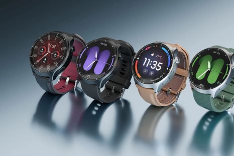 El Moto Watch Ultra integra pantalla pOLED curva y conectividad LTE para liderar el sector smartwatch en 2026. El Moto Watch Ultra integra pantalla pOLED curva y conectividad LTE para liderar el sector smartwatch en 2026.