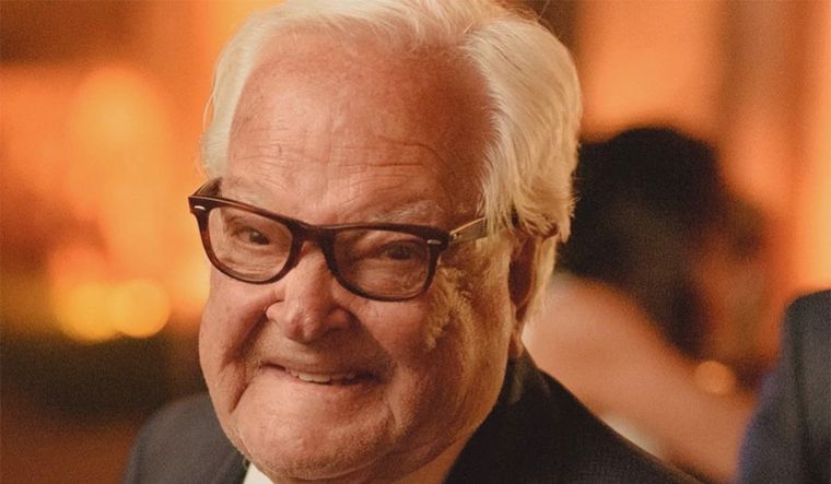 Andrés Peñalva falleció a los 89 años Foto: The Sportman