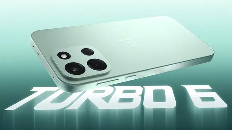 OnePlus refuerza su gama media con el OnePlus Turbo 6 y una batería de gran capacidad. OnePlus refuerza su gama media con el OnePlus Turbo 6 y una batería de gran capacidad.