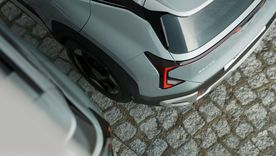 Kia muestra el nuevo SUV Seltos antes de su debut mundial