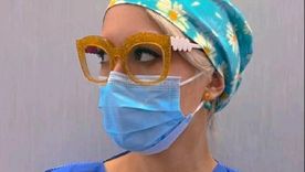 Florencia Amaya fue detenida en Castelar por robo de fármacos. Florencia Amaya fue detenida en Castelar por robo de fármacos.