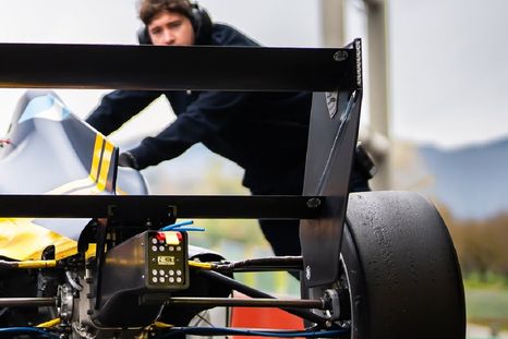 Argentina vuelve a las pistas internacionales. Argentina vuelve a las pistas internacionales.