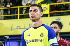 Cristiano Ronaldo, el máximo goleador del 2023 Foto: Archivo