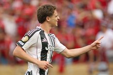 Juventus goleó al Wydad en la segunda fecha del Mundial de Clubes