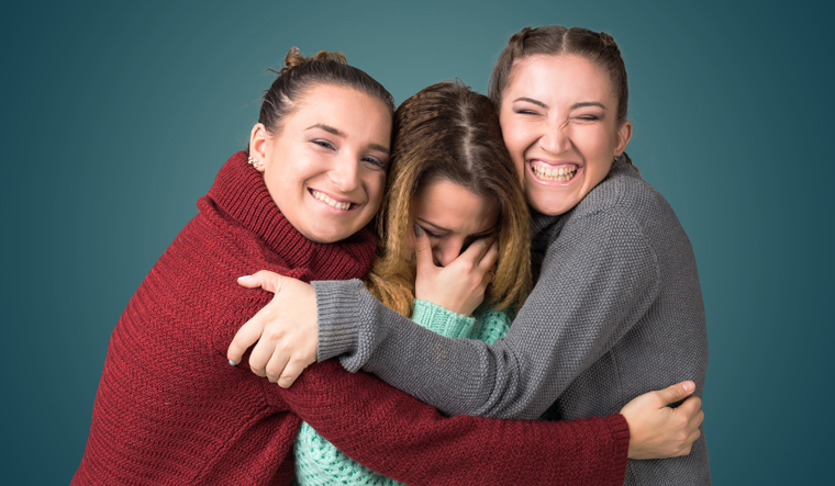 Tener amigos de confianza permite descargar emociones, compartir experiencias y construir una red de contención.