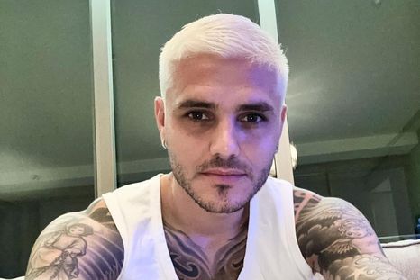 Mauro Icardi Foto: Instagram: @mauroicardi Mauro Icardi Foto: Instagram: @mauroicardi