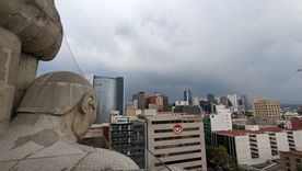 El clima en México mantiene condiciones inestables este miércoles, con lluvias y viento en distintas regiones del país.