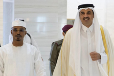 Qatar es conocido por poseer gran parte del petróleo del mundo. Foto: Instagram @theroyalfamily