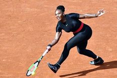 La razón por la que Serena Williams lleva un traje de pantera en Roland Garros