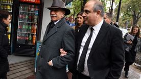 Los jueces José Valerio y Mario Adaro fallaron a favor del reclamo del agente estatal cesanteado en 2024. Los jueces José Valerio y Mario Adaro fallaron a favor del reclamo del agente estatal cesanteado en 2024.