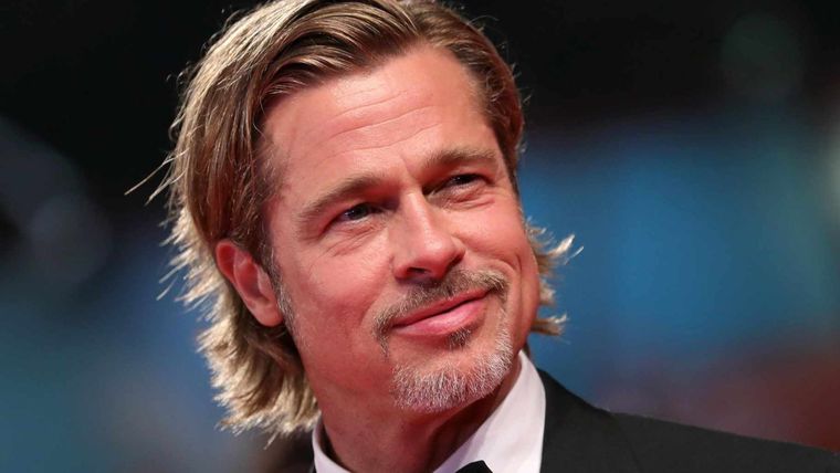 Brad Pitt la rompe en una película de terror muy lejos de F!. / Getty images