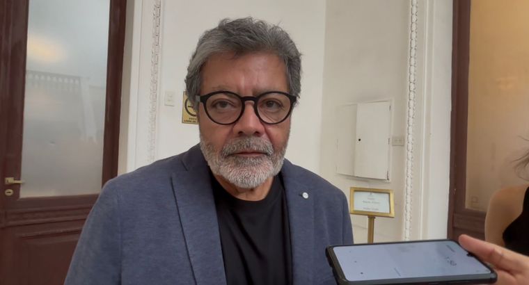 Gerardo Martínez, en diálogo con MDZ