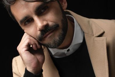 MDZol | Gonzalo Heredia Foto: Instagram