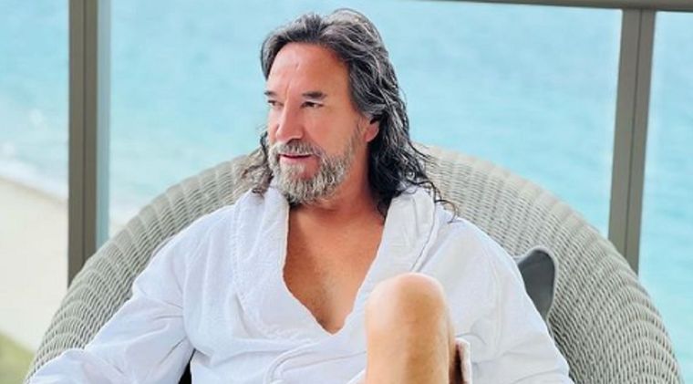 Marco Antonio Solís Foto: Instagram