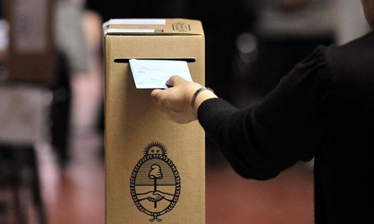 Oficialmente quedo ratificado en la provincia de Buenos Aires la fecha de las elecciones legislativas provinciales y el nuevo cronógrama electoral Foto: Prensa MDZ