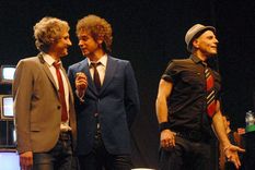 Máxima expectativa. Foto: NA Máxima expectativa. Foto: NA