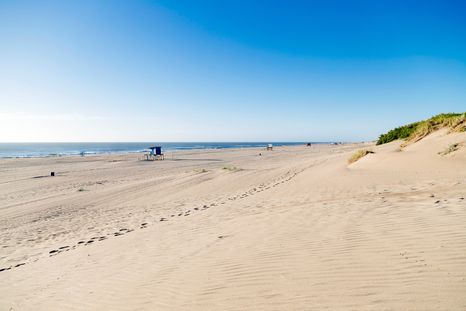 En la costa bonaerense, un pueblo pequeño conserva playas abiertas, dunas y un entorno natural poco intervenido. Imagen ilustrativa. En la costa bonaerense, un pueblo pequeño conserva playas abiertas, dunas y un entorno natural poco intervenido. Imagen ilustrativa.