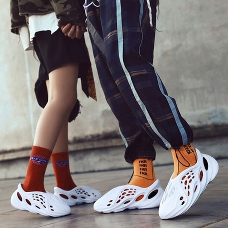 Estas son  y serán las zapatillas más cómodas del mundo.