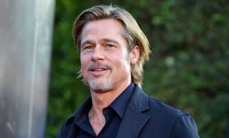 Brad Pitt considera pasar por el altar, pero con condiciones. Foto: Archivo