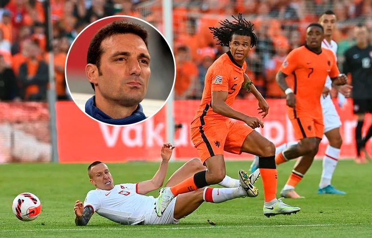 Polonia empató con Países Bajos Polonia ganaba 2 a 0 y estuvo a punto de perder con Países Bajos.