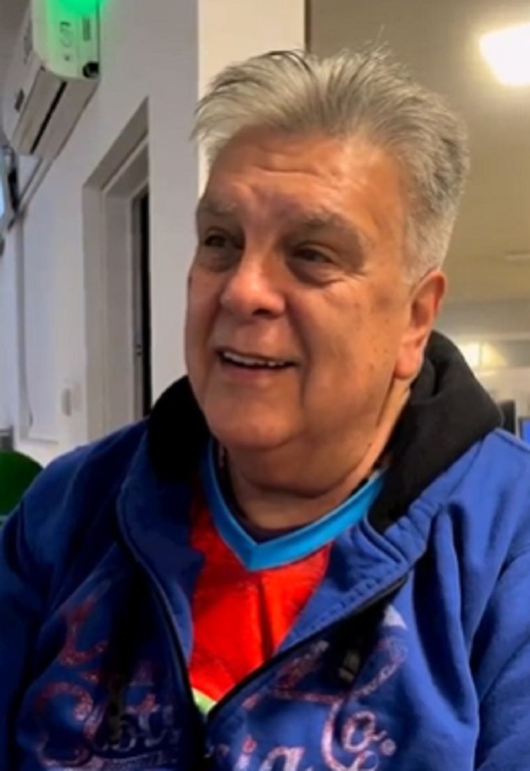 Luis Ventura Foto: Instagram