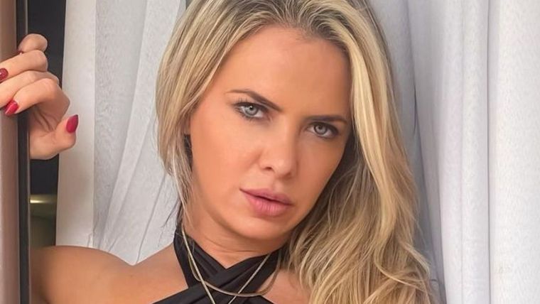 ¿Qué te pareció el look con tendencia underbob que llevó Alejandra Maglietti? Foto: Instagram