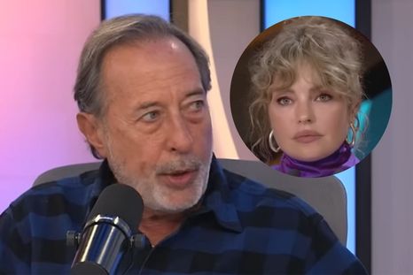 Guillermo Francella rompió el silencio sobre su vínculo con Dolores Fonzi. Guillermo Francella rompió el silencio sobre su vínculo con Dolores Fonzi.