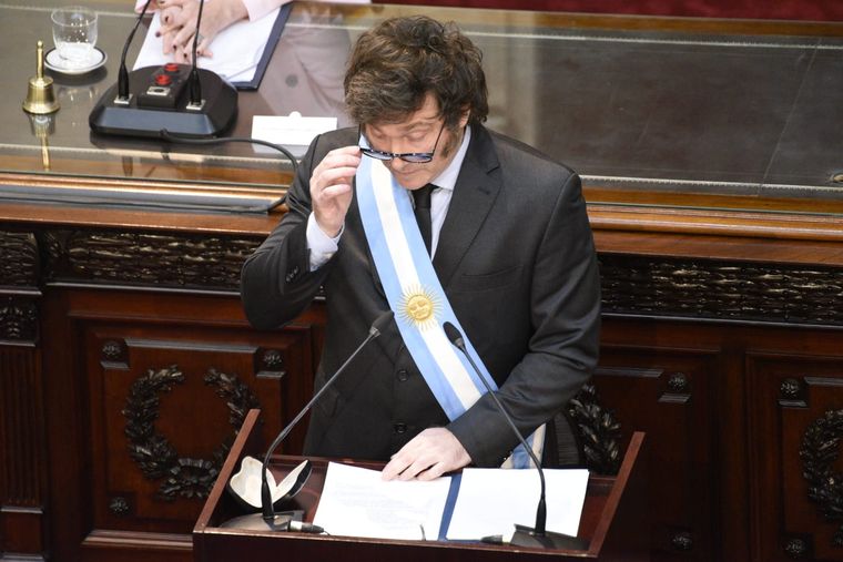 El diputado nacional Emiliano Yacobitti volvió a referirse a Javier Milei y dejó varias definiciones Foto: Juan Mateo Aberastain/MDZ