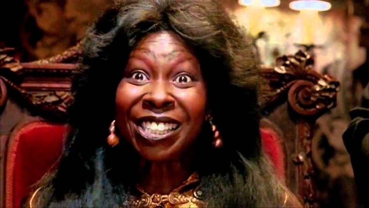 Whoopi Goldberg es parte de la película recomendada de Netflix. Foto: Cortesía Netflix.